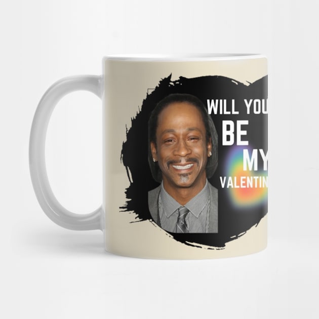 KATT WILLIAMS VALENTINE by Alexander S.